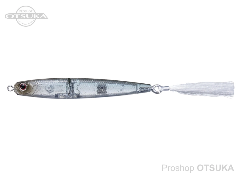 OSP アイ・ウェーバー アイ・ウェーバー60 SSS 60mm 2.6g スーパースローシンキング #GC-87 グリッタークリアシャッド