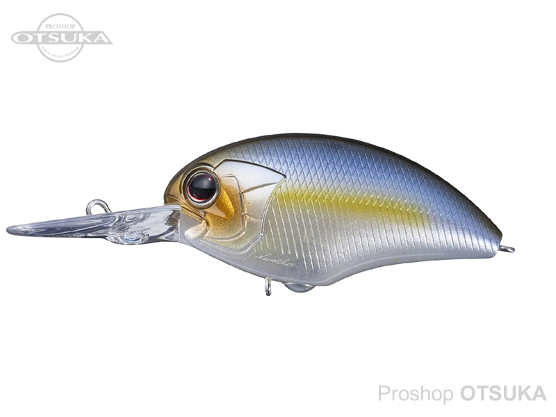 OSP ブリッツDR 53mm 11g フローティング #P-23 ティスティシャッド の