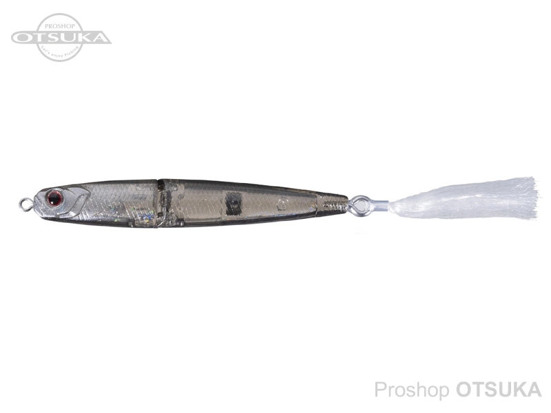 OSP アイ・ウェーバー アイ・ウェーバー60F 60mm 2.5g フローティング #PC-67 T.N.シークレットスモーク