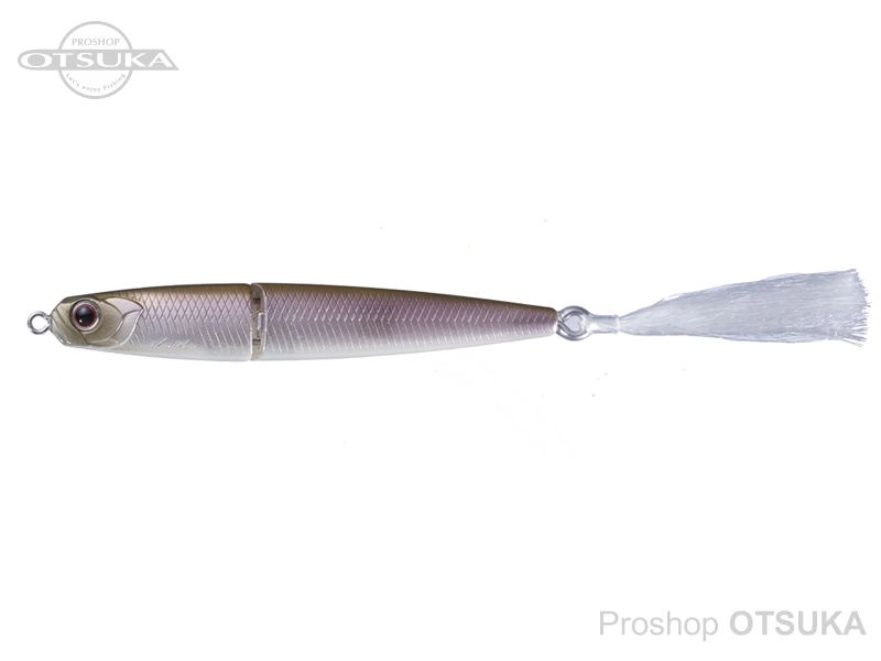 OSP アイ・ウェーバー アイ・ウェーバー60F 60mm 2.5g フローティング #S-76 潤るワカサギ