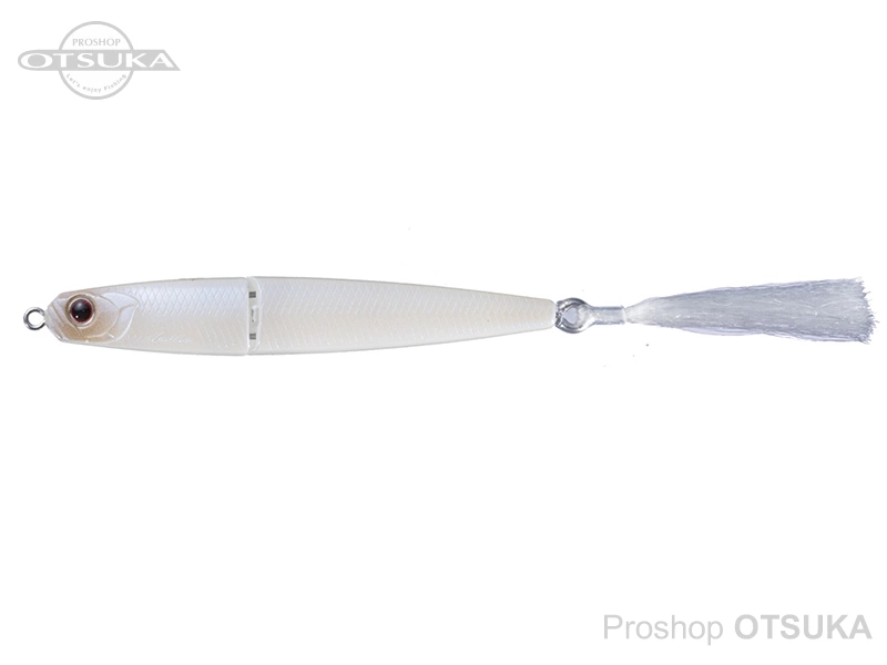 OSP アイ・ウェーバー アイ・ウェーバー60F 60mm 2.5g フローティング #P-83 ゴーストパール