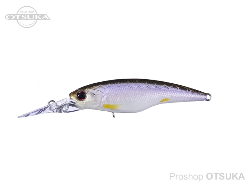 OSP ハイカット ハイカットDR F 60mm 5.4g フローティング #ゴーストHFワカサギ