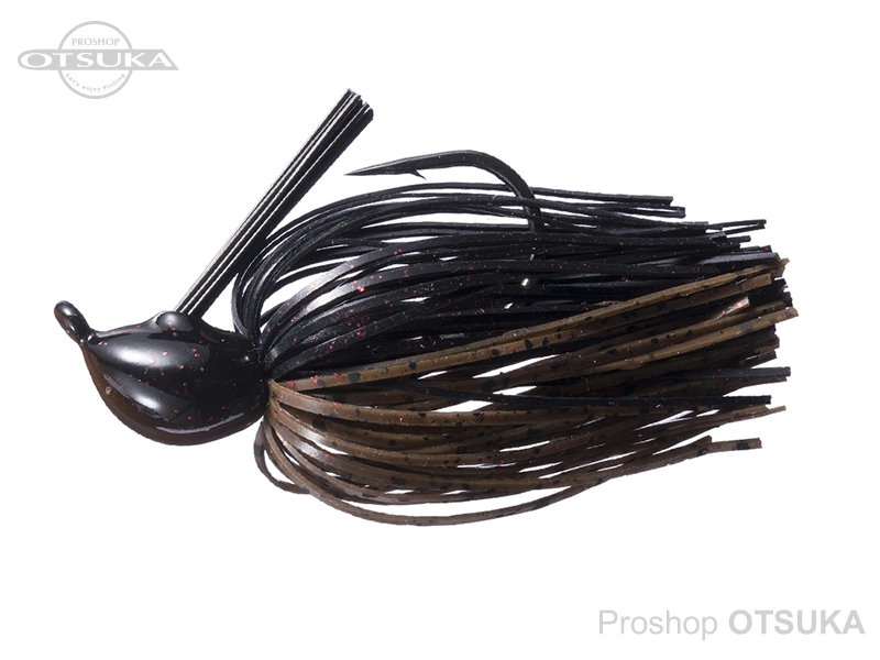 OSP OSPジグ OSPジグ 11g 11g シリコンスカート #S-33 エビミソブラック