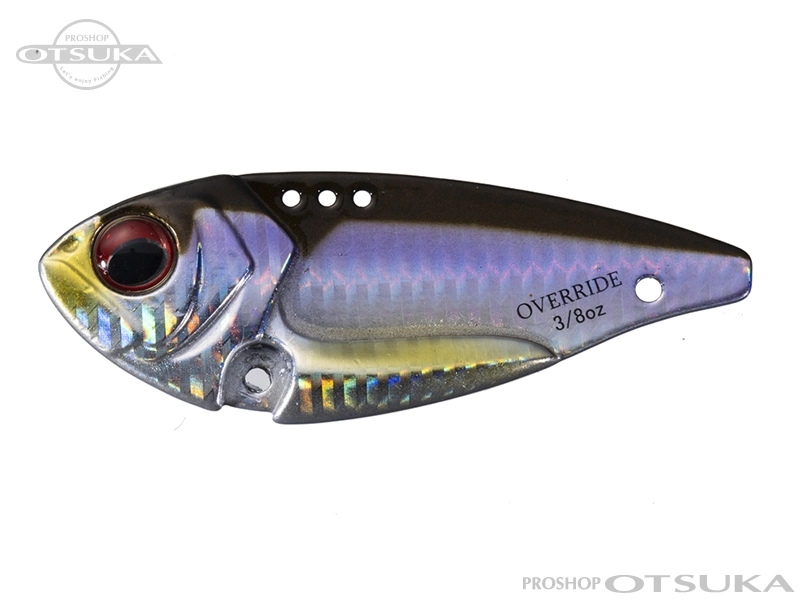 OSP オーバーライド オーバーライド 3/8oz 3/8oz #OR-26 鱗ホロワカサギ