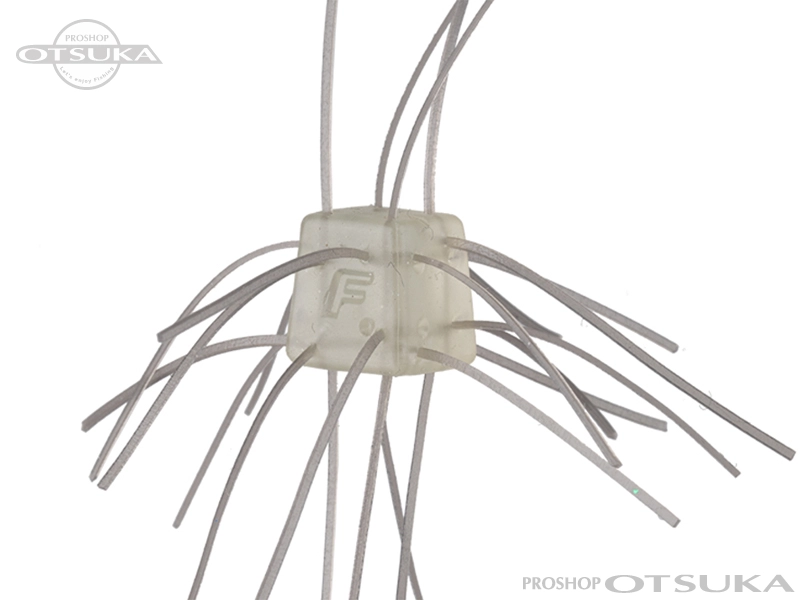 OSP サイコロラバー ノンソルト 約12mm 1.7g ノンソルト #SR04