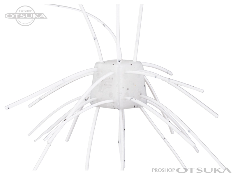 OSP サイコロラバー サイコロラバー ノンソルト ** 約12mm 1.7g ノンソルト #SR06 アメリカシロヒトリ