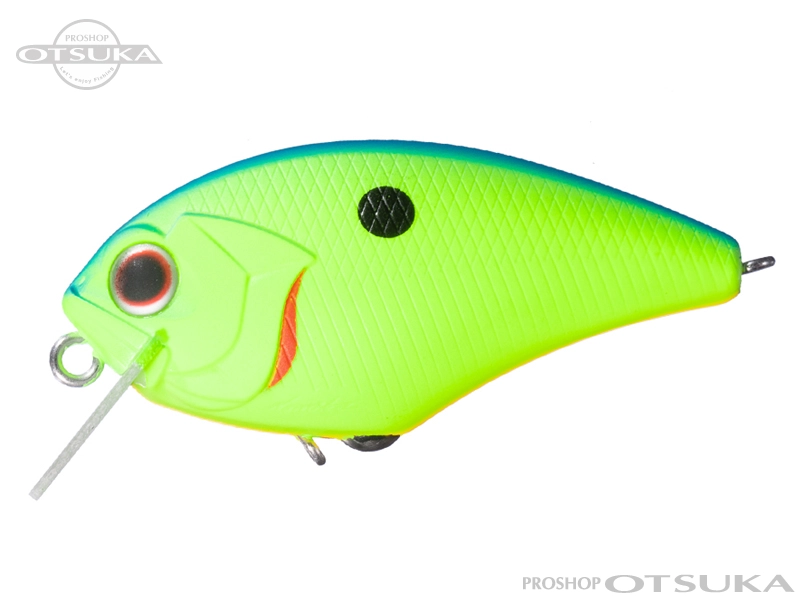 OSP ブリッツSSR 51.1mm 8g フローティング #M-07 マットチャート