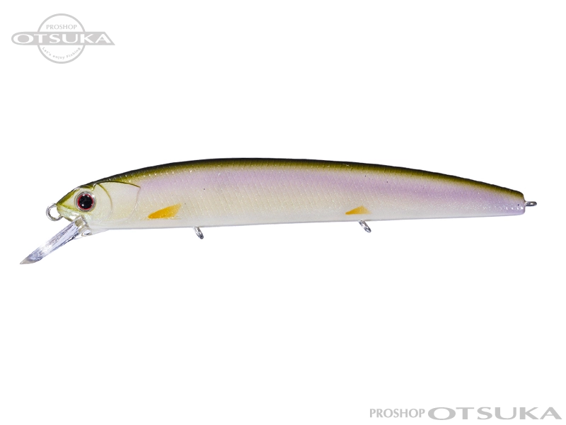 OSP 阿修羅II 92.5mm 7.8g フローティング #F-90 M.Uフリッカー