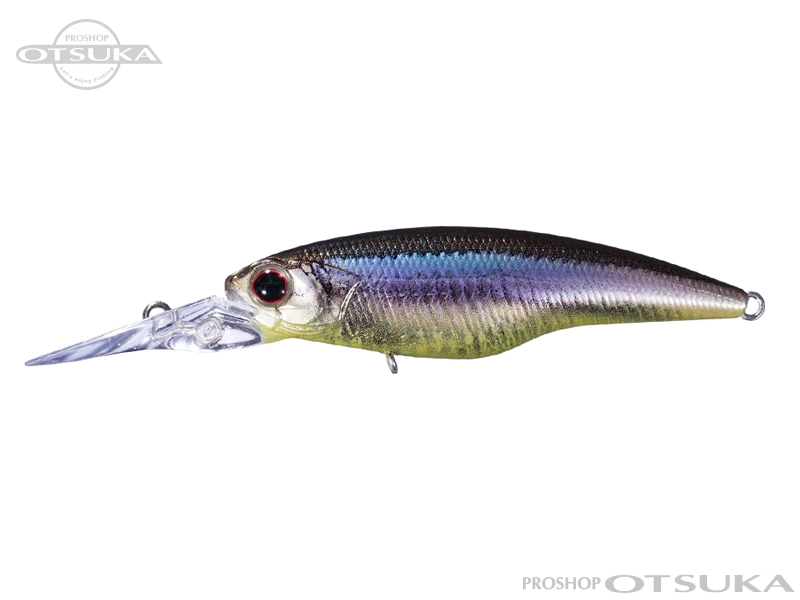 OSP ハイカット ハイカットSP 60mm 5.3g サスペンド #RP-91 リアルゴールドワカサギ