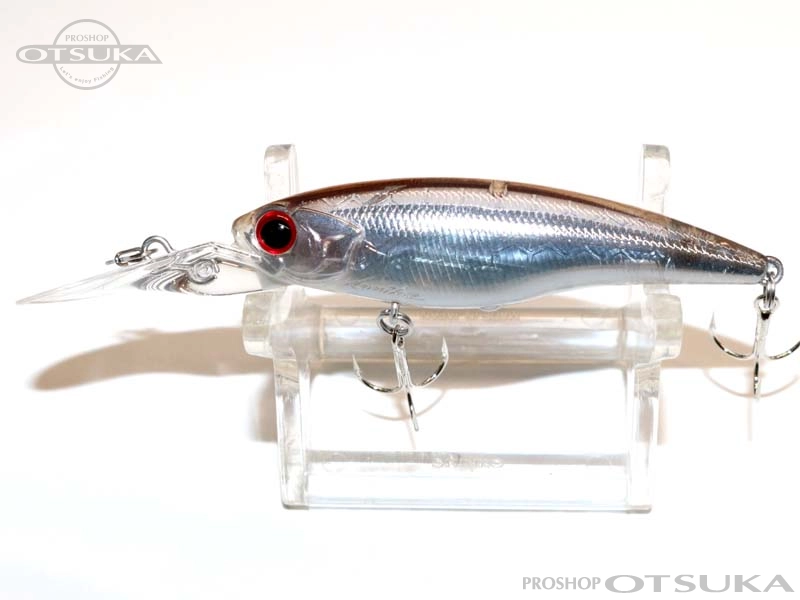 OSP ハイカットDR SP 60mm 5.6g サスペンド #PC-91 旨ワカサギ の通販