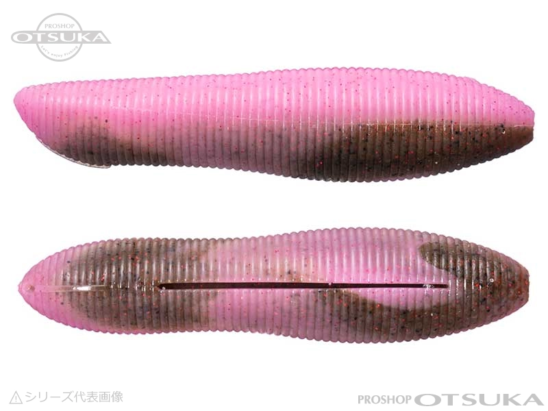 OSP スピンナッツ スピンナッツ 65 65mm 約8g #TW215 ピンクグリパンサイトSP