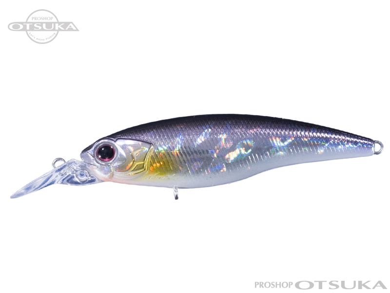 OSP ハイカット SR 63.0mm 5.8g スローフローティング #H09 アイス