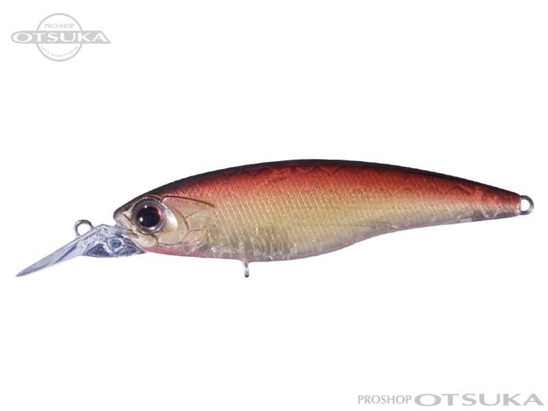 OSP ハイカット SR 63.0mm 5.8g スローフローティング #PGF48 GF