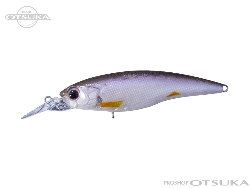 OSP ハイカット ハイカット SR 63.0mm 5.8g スローフローティング #GHF91 ゴーストHFワカサギ