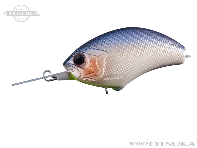 OSP ブリッツMR 51.5mm 9.5g フローティング #F-30 ブルーフィッシュ 