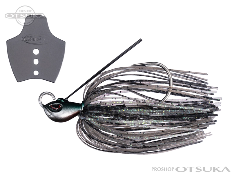 OSP メタルブレードジグ メタルブレードジグ 3/8oz 3/8oz #BJ33 ブルーギル