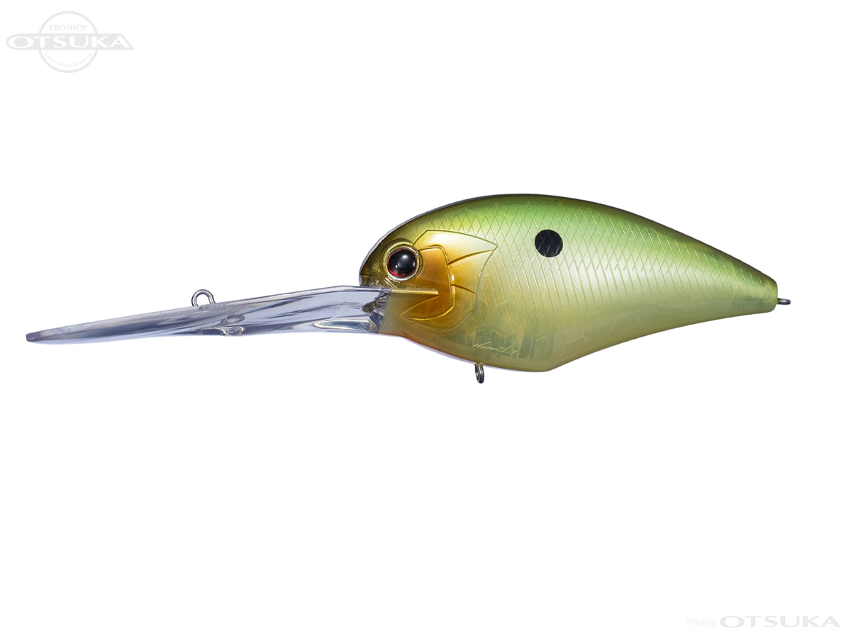 OSP ルアー セット ブリッツマックスプラス DR ゴーストライムチャート OSP ブリッツマグナム EX-DR 90mm 52g フローティング #G-35 ゴースト