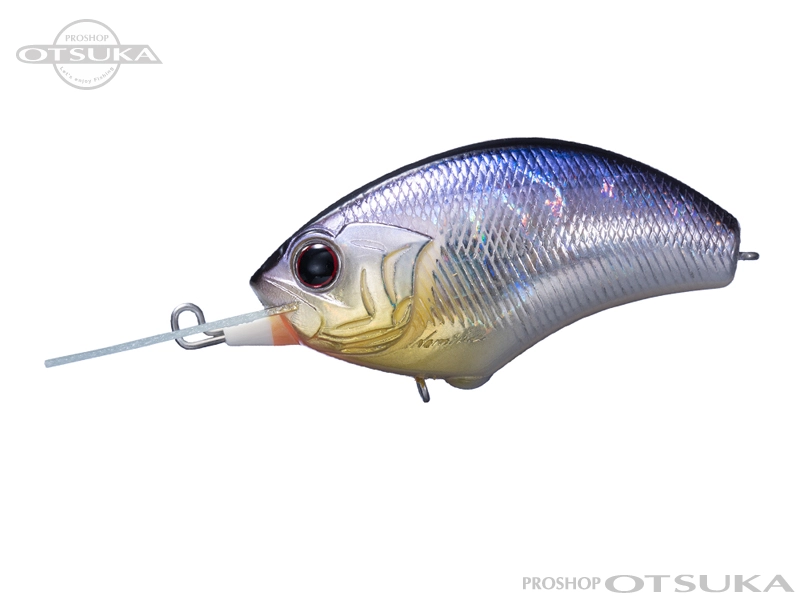 ＯＳＰ　ブリッツ 9点セット OSP ブリッツMR 51.5mm 9.5g フローティング #H-09 アイスシャッド の