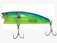 サムルアーズ サムポッパー  #ブルーバックシトラス 74mm 10.5g