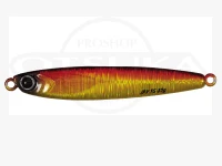 Major Craft Jigpara -  Vertical TG Size 3 Red Gold 120g