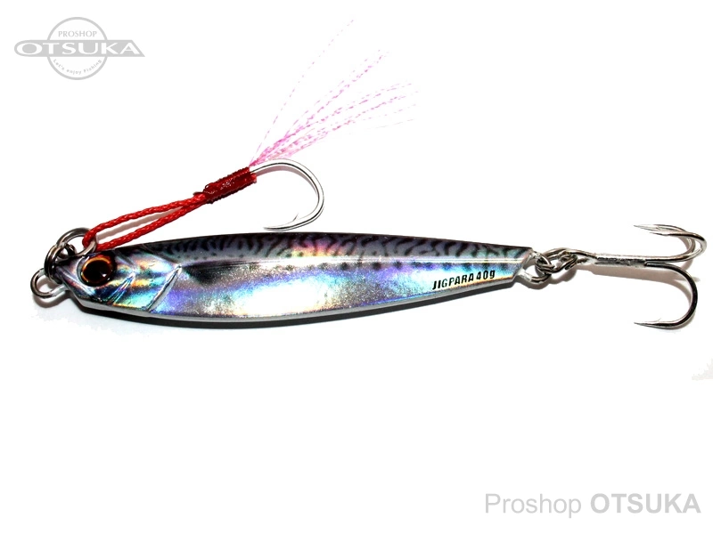 珍しい メジャークラフト ジグパラ ４０ｇ ０１ イワシ Materialworldblog Com