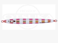 Major Craft Jigpara Vertical Long Slow Type Size 76 Pink Gold 250g