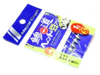 メジャークラフト アジ道ヘッド 豆アジ - AD-HEAD - Sサイズ 1.0g