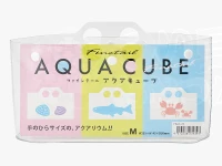 メジャークラフト ファインテール - アクアキューブ クリア Mサイズ
