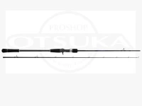 メジャークラフト ソルパラ ライトジギング - SPJLJ-B64ML - 6.4ft ルアー60-180g PEMAX2.0号