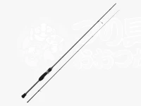 Major Craft AJI-DO 5G - AD5-S682UL/AJI  6ft8in Lure Size 0.2-2.5g