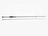 メジャークラフト バンシー ビギンズ - BFBS-622L/ML  6.2ft ルアー0.8-3.5g ライン2-4lb