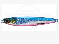 Major Craft Jigpara -  Vertical TG Size 4 Blue Pink (UV) 120g