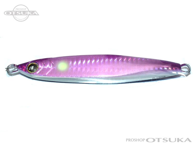 メジャークラフト タチジギ道場 スタンダード 180g #5 パープル