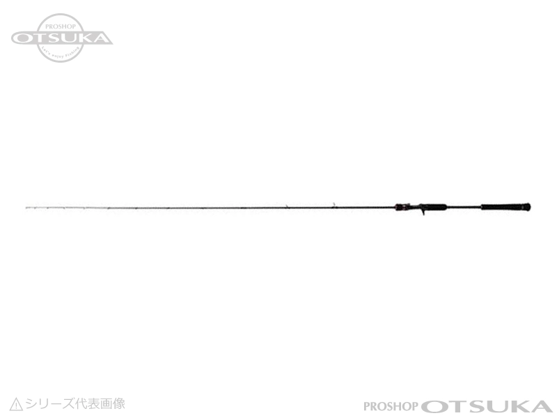メジャークラフト レッドバック5G RB5-B610M/S 6.10ft  PE MAX1.2号 MAX160g　 