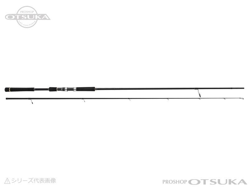 メジャークラフト フラットレック 1G