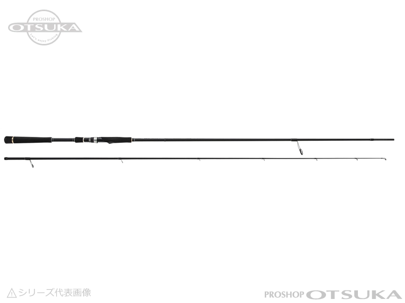 メジャークラフト タイドリフト 1G
