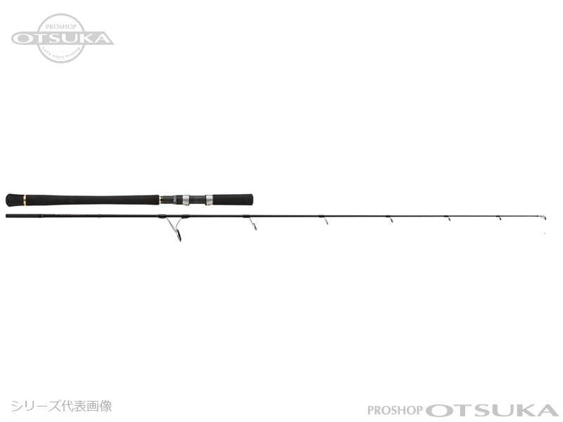 ジギングスピニング ロッドジギング ジャイアントキリング GK1-S62M
