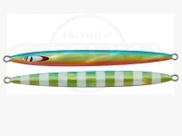 Major Craft Jigpara Vertical Long Slow Type Size 116 Rainbow (uv) 250g