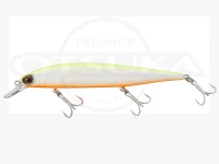 メジャークラフト スイッチバック - 125 #6 チャートバックパールオレンジベリー/UV 125mm 20.5g シンキング