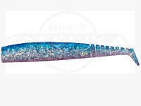 Major Craft FLAT-REC - Ultra Bait Shad Size 01 Blue Pink 3.8 inch