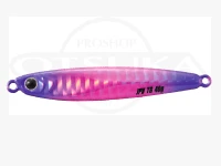 Major Craft Jigpara -  Vertical TG Size 112 Sunset Purple 100g