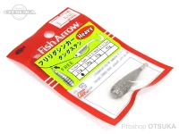 フィッシュアロー フリリグシンカー -  タングステン - 3/4oz 21g