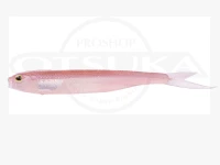 フィッシュアロー フラッシュJ  スウェイ 5インチ #F48 ロゼピンク/シルバー 