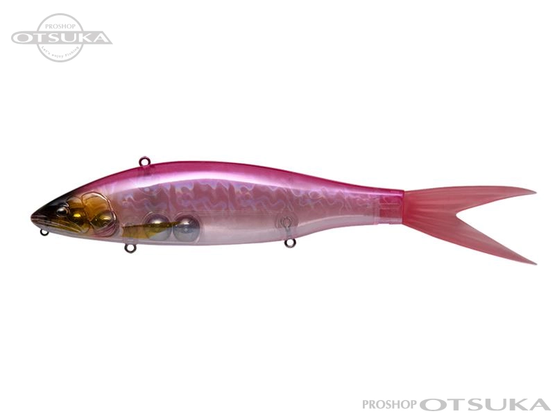 フィッシュアロー VT-ジャック 210 210mm 54g フローティング #13