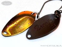 FPBルアーズ ベリーズ -  1.0g #オオツカオリカラ トライアングル 1.0g オオツカオリカラ