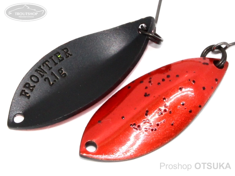 FPBルアーズ フロンティア フロンティア 2.1g 2.1g #10 デビルタン