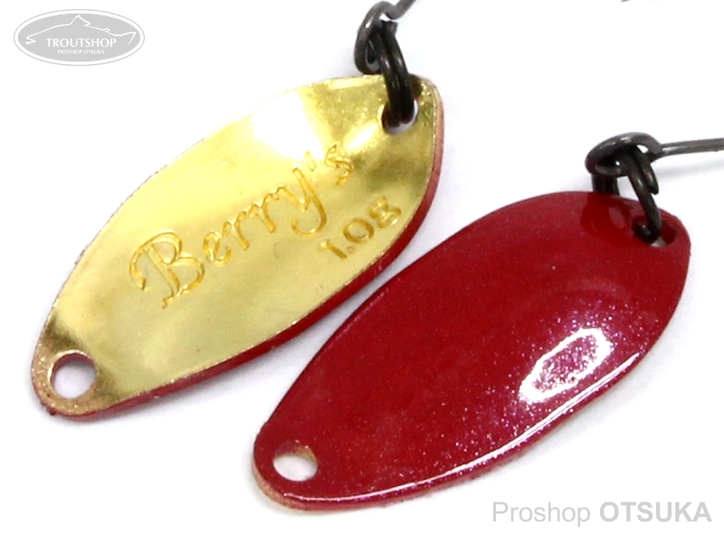 FPBルアーズ ベリーズ