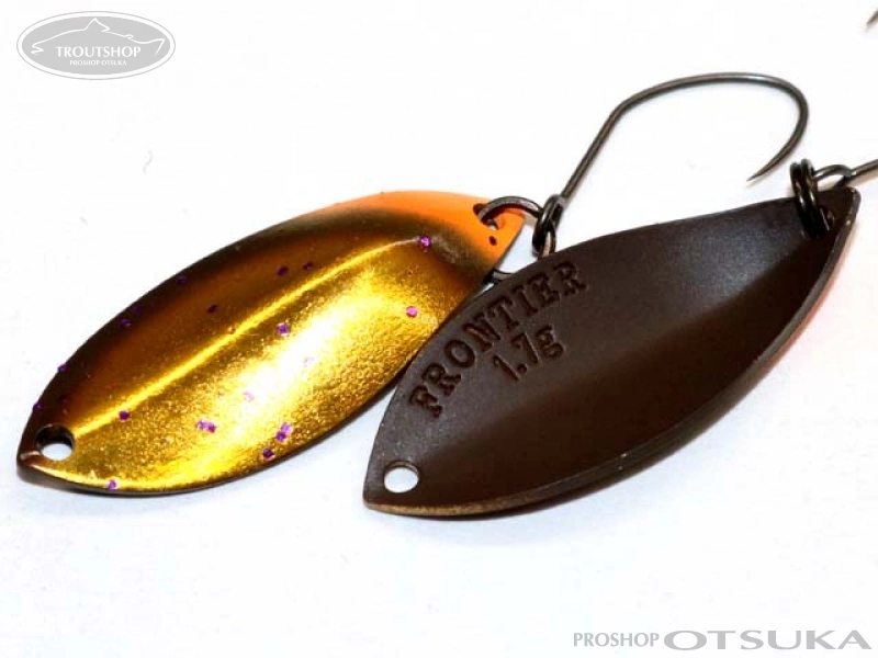 FPBルアーズ フロンティア 1.7g 1.7g オオツカオリカラ #オオツカ 