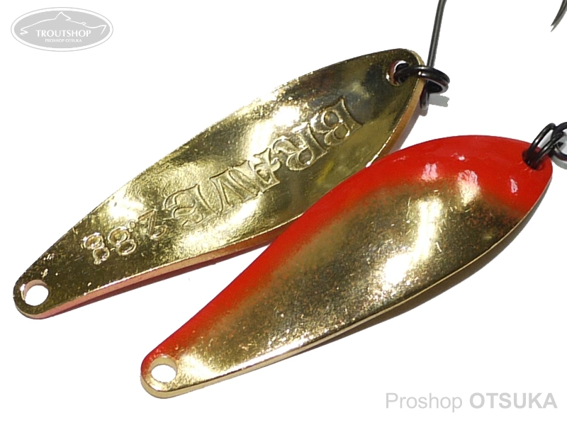 スプーン 【定価5万超】城峰 オリカラ トラウトルアー まとめ売り