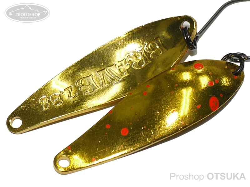 FPBルアーズ ブレイブ ブレイブ 2.8g 2.8g #3 ロイヤルフレイム